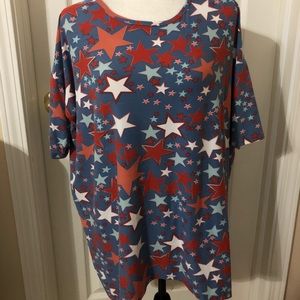 Small lularoe Irma